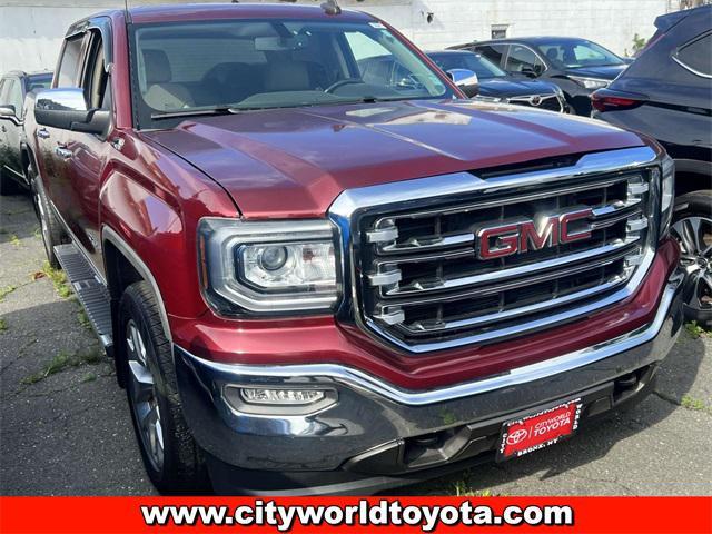 used 2017 GMC Sierra 1500 car, priced at $26,290