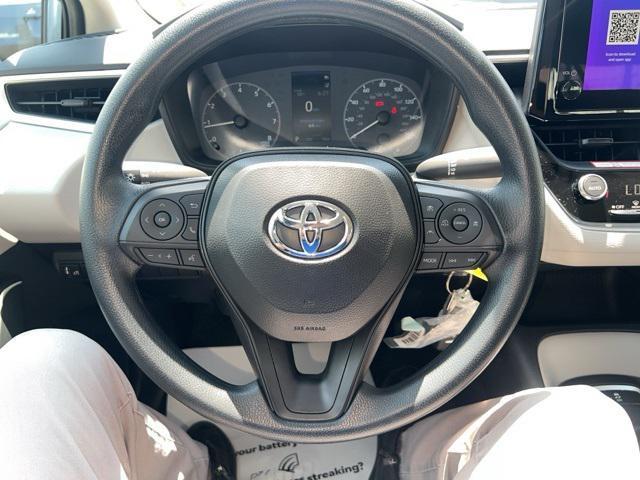 used 2025 Toyota Corolla car, priced at $23,690
