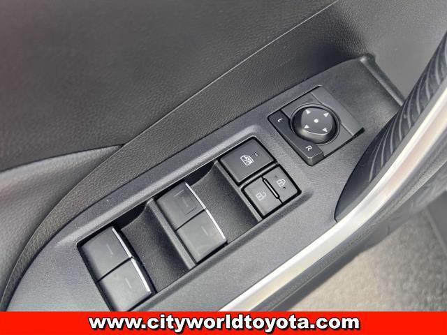 used 2022 Toyota RAV4 Hybrid car, priced at $30,490