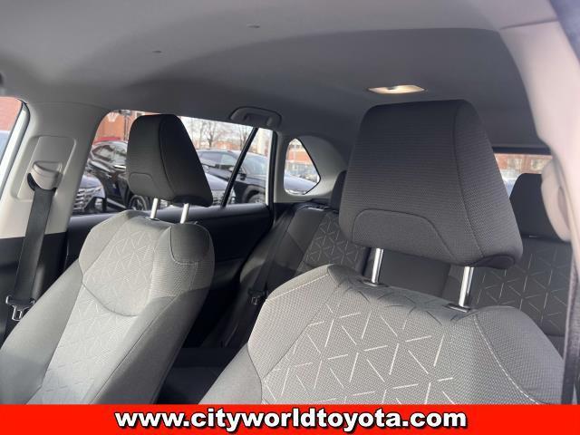 used 2022 Toyota RAV4 Hybrid car, priced at $30,490