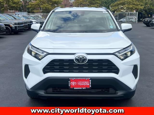 used 2024 Toyota RAV4 car, priced at $32,190