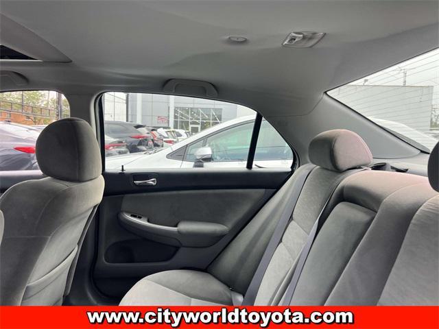 used 2007 Honda Accord car, priced at $5,990