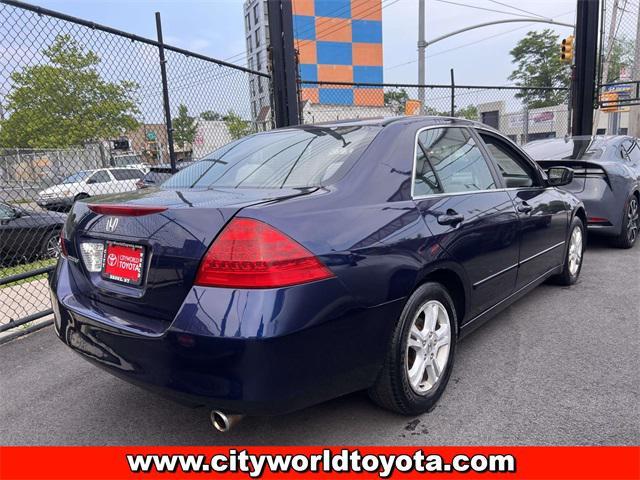 used 2007 Honda Accord car, priced at $5,990