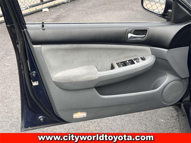 used 2007 Honda Accord car, priced at $5,990