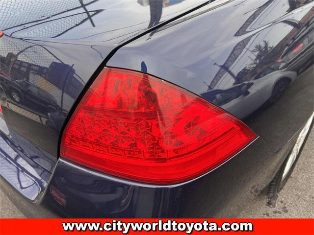 used 2007 Honda Accord car, priced at $5,990
