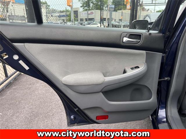 used 2007 Honda Accord car, priced at $5,990