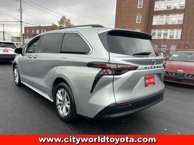 used 2023 Toyota Sienna car, priced at $49,190