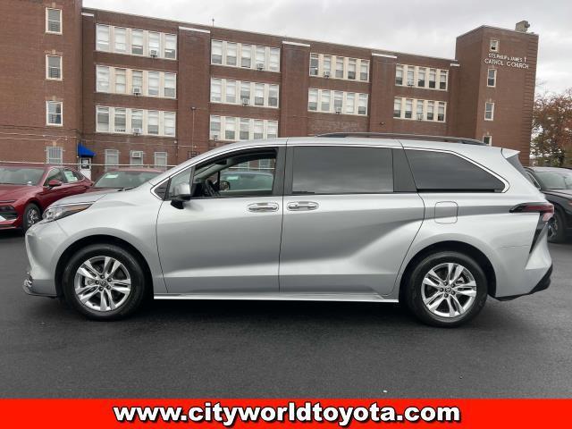 used 2023 Toyota Sienna car, priced at $49,190