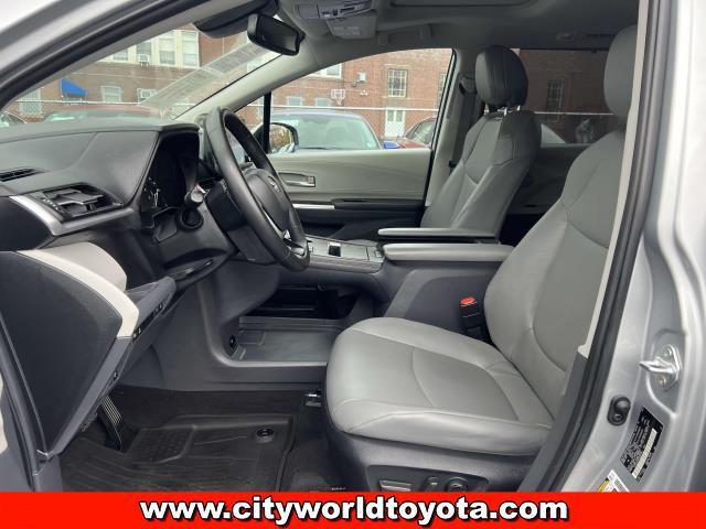 used 2023 Toyota Sienna car, priced at $49,190