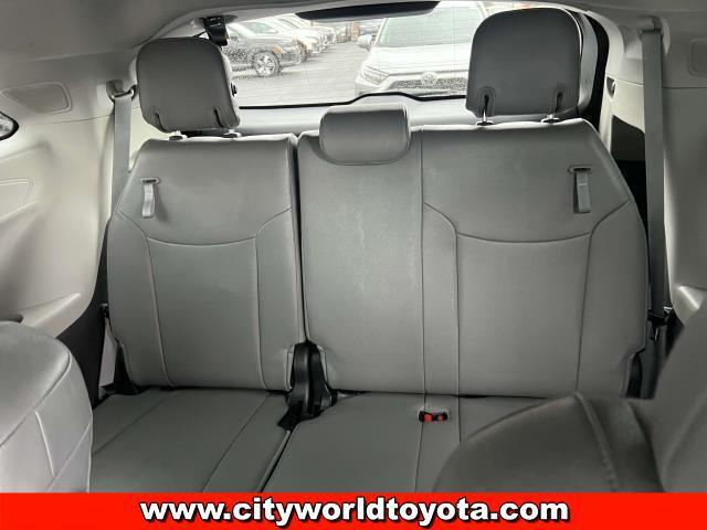 used 2023 Toyota Sienna car, priced at $49,190