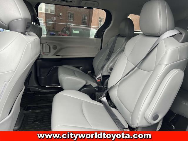 used 2023 Toyota Sienna car, priced at $49,190