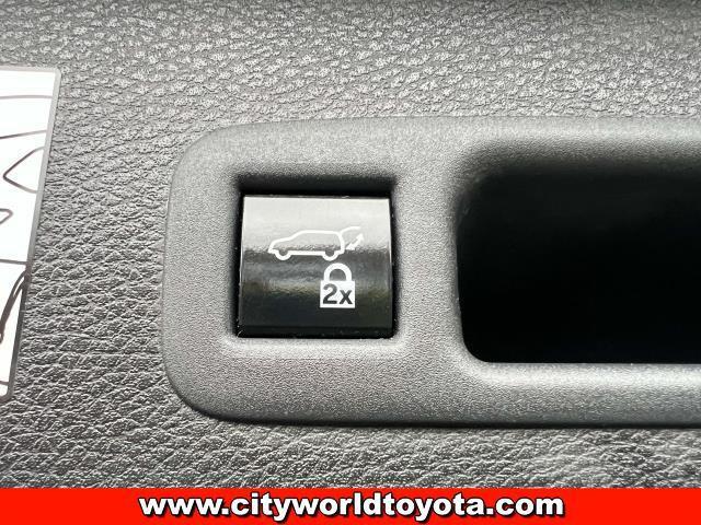 used 2023 Toyota Sienna car, priced at $49,190