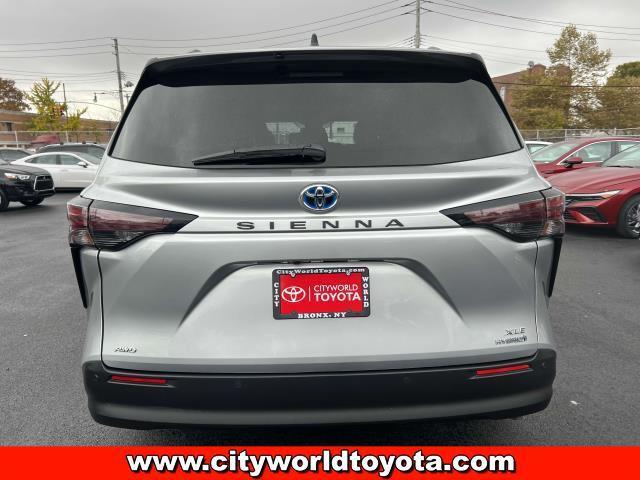 used 2023 Toyota Sienna car, priced at $49,190