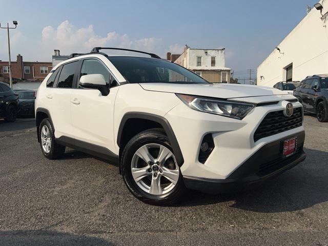 used 2019 Toyota RAV4 car, priced at $20,990