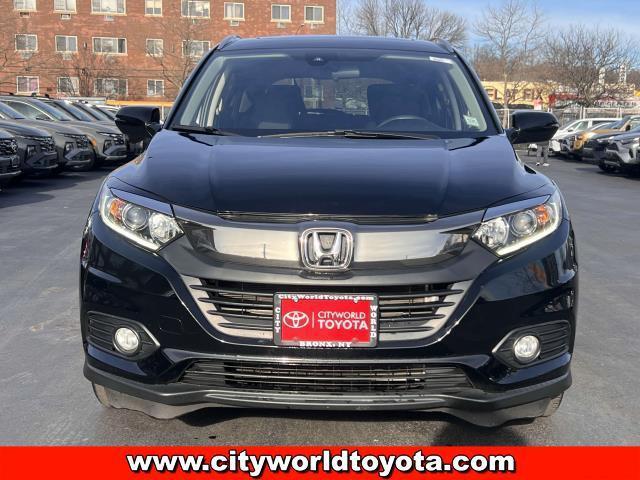 used 2021 Honda HR-V car, priced at $19,890