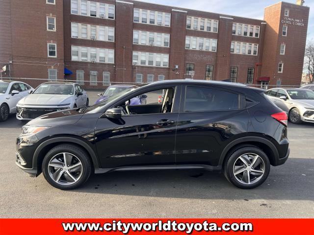 used 2021 Honda HR-V car, priced at $19,890