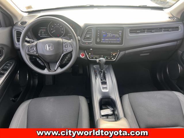 used 2021 Honda HR-V car, priced at $19,890