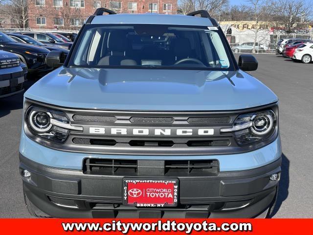 used 2021 Ford Bronco Sport car, priced at $24,490