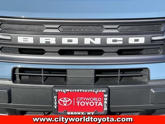 used 2021 Ford Bronco Sport car, priced at $24,490