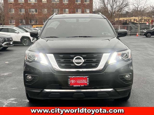 used 2020 Nissan Pathfinder car, priced at $19,790