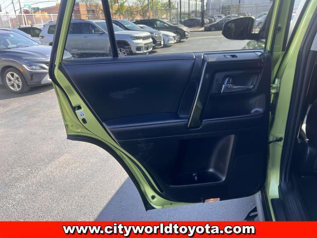 used 2022 Toyota 4Runner car, priced at $52,690