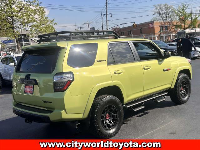 used 2022 Toyota 4Runner car, priced at $52,690