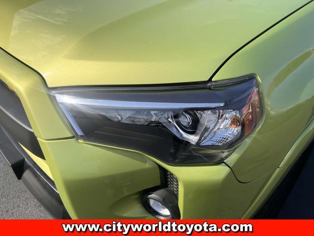 used 2022 Toyota 4Runner car, priced at $52,690