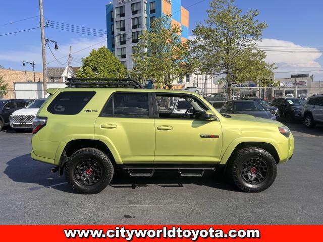 used 2022 Toyota 4Runner car, priced at $52,690