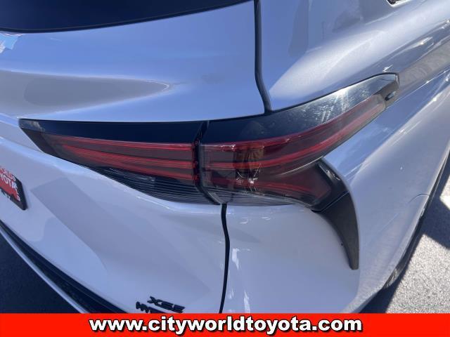 used 2023 Toyota Sienna car, priced at $47,690