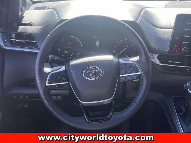 used 2023 Toyota Sienna car, priced at $47,690