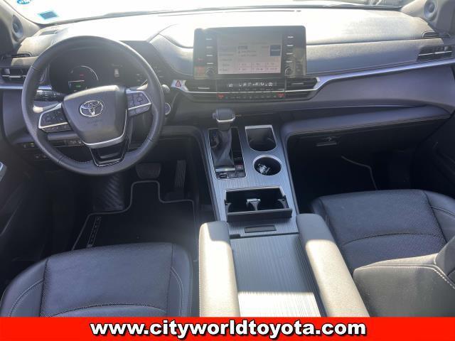 used 2023 Toyota Sienna car, priced at $47,690