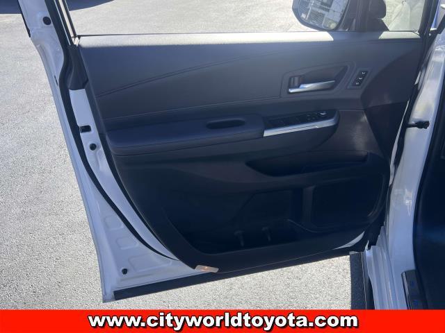 used 2023 Toyota Sienna car, priced at $47,690