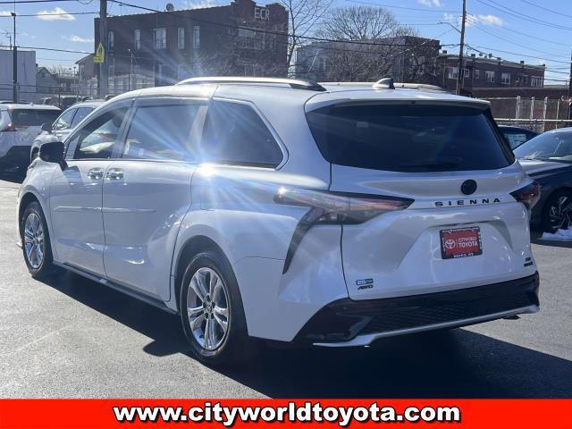 used 2023 Toyota Sienna car, priced at $47,690