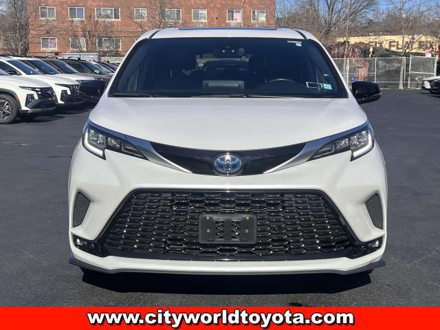 used 2023 Toyota Sienna car, priced at $47,690