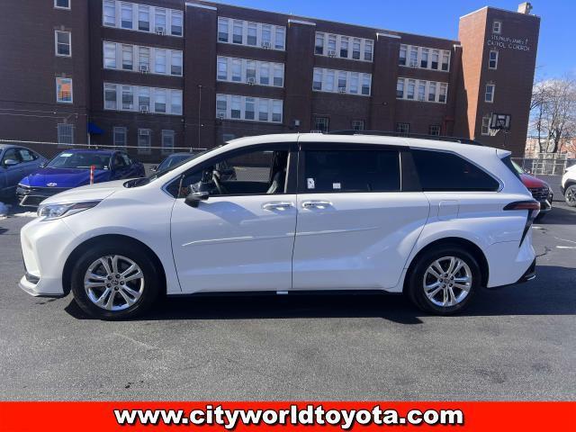 used 2023 Toyota Sienna car, priced at $47,690