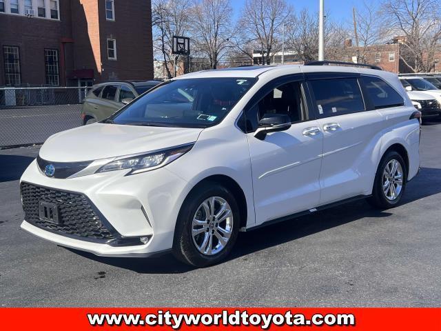 used 2023 Toyota Sienna car, priced at $47,690