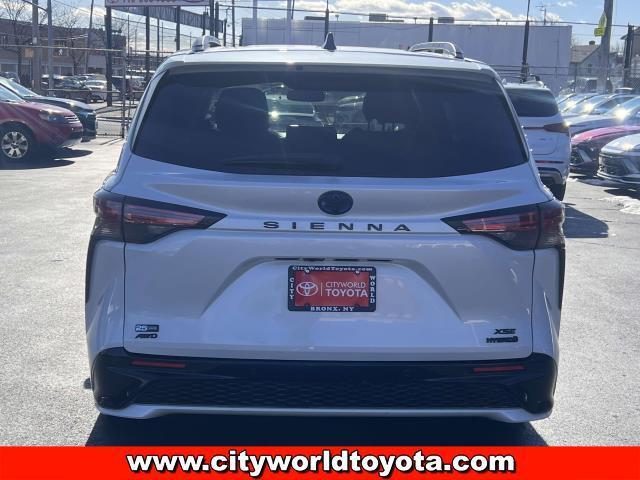 used 2023 Toyota Sienna car, priced at $47,690