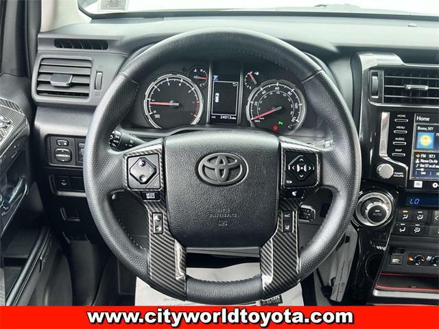 used 2021 Toyota 4Runner car, priced at $43,790