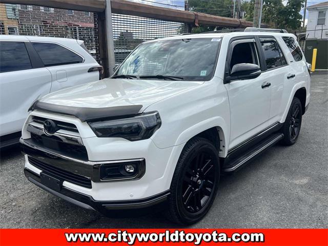 used 2021 Toyota 4Runner car, priced at $43,790
