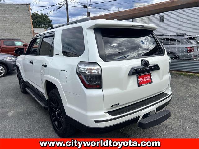 used 2021 Toyota 4Runner car, priced at $43,790