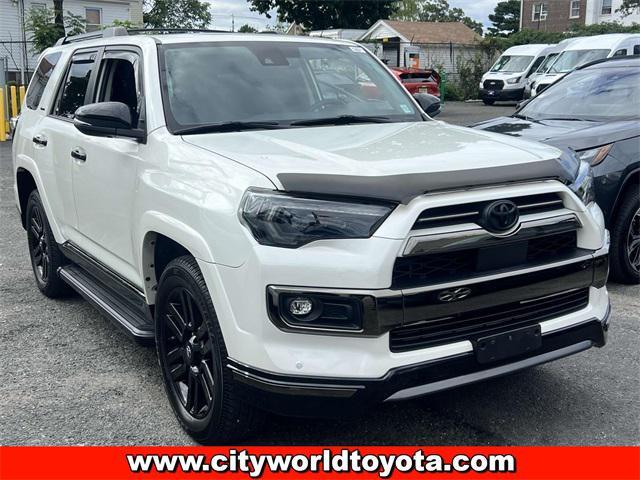 used 2021 Toyota 4Runner car, priced at $43,790