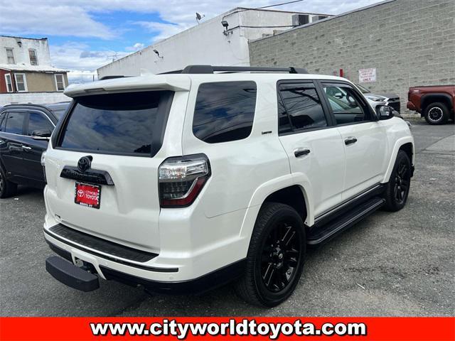 used 2021 Toyota 4Runner car, priced at $43,790