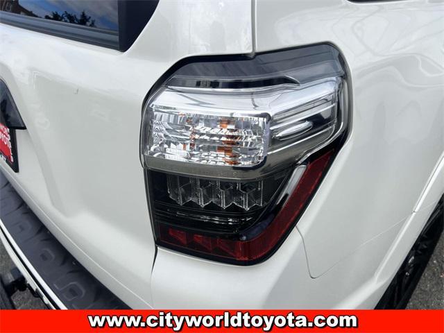 used 2021 Toyota 4Runner car, priced at $43,790