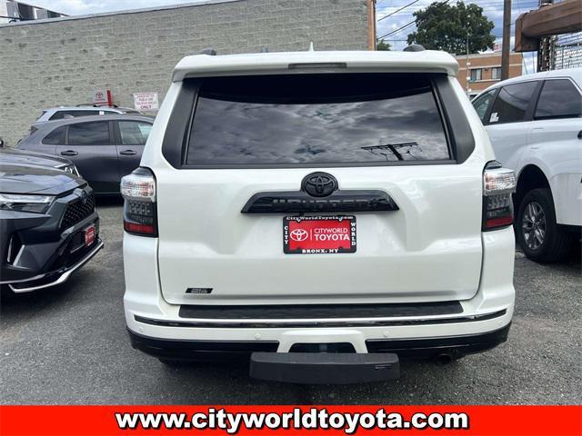used 2021 Toyota 4Runner car, priced at $43,790