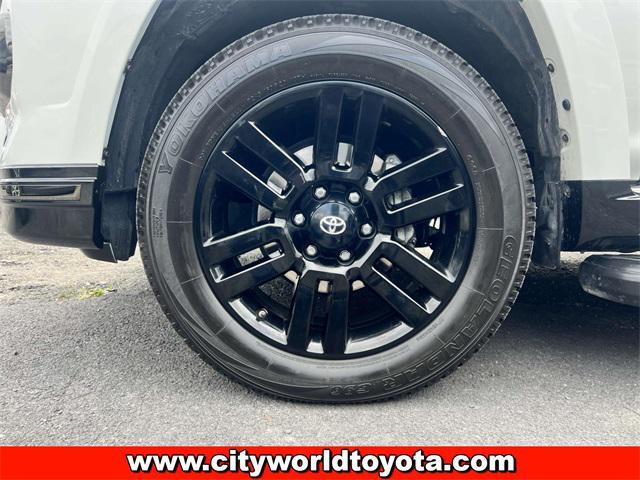 used 2021 Toyota 4Runner car, priced at $43,790
