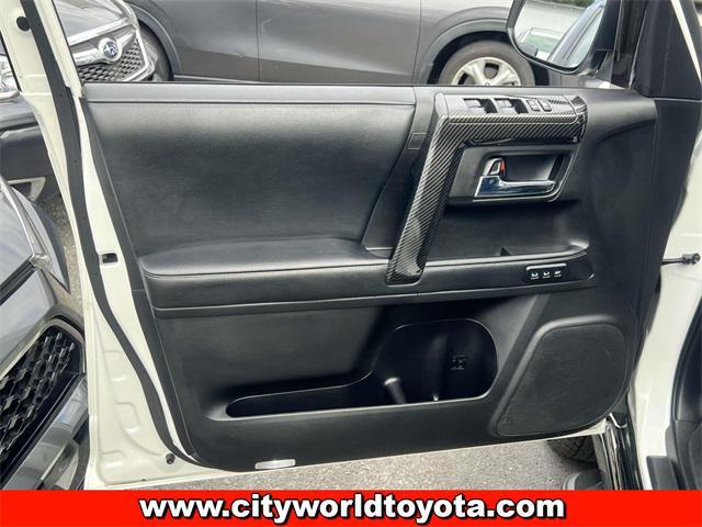 used 2021 Toyota 4Runner car, priced at $43,790