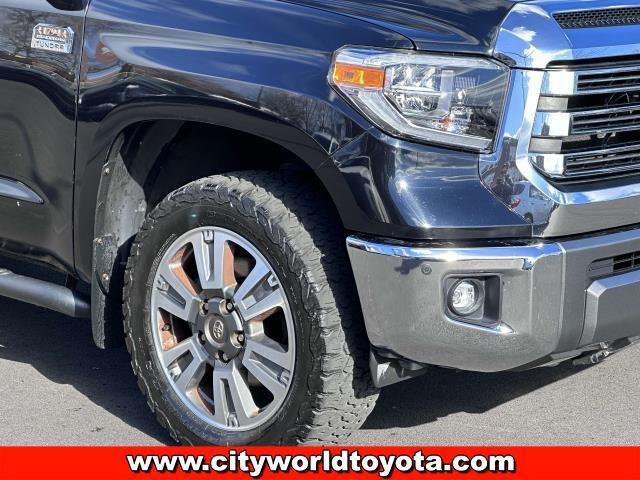 used 2019 Toyota Tundra car, priced at $39,290