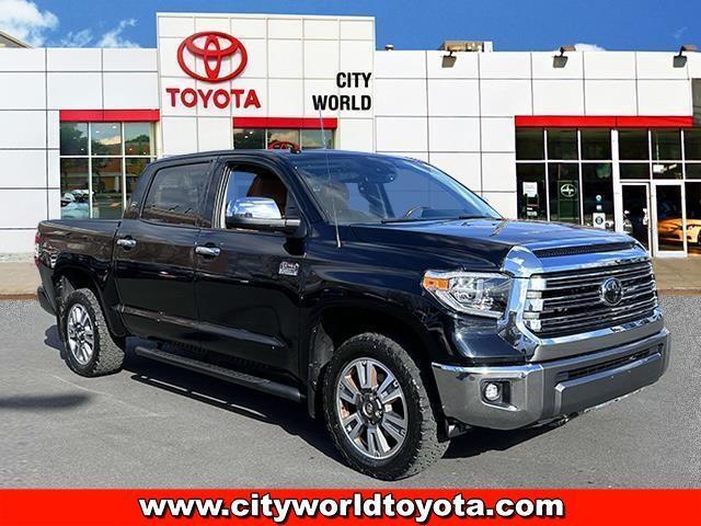 used 2019 Toyota Tundra car, priced at $39,990