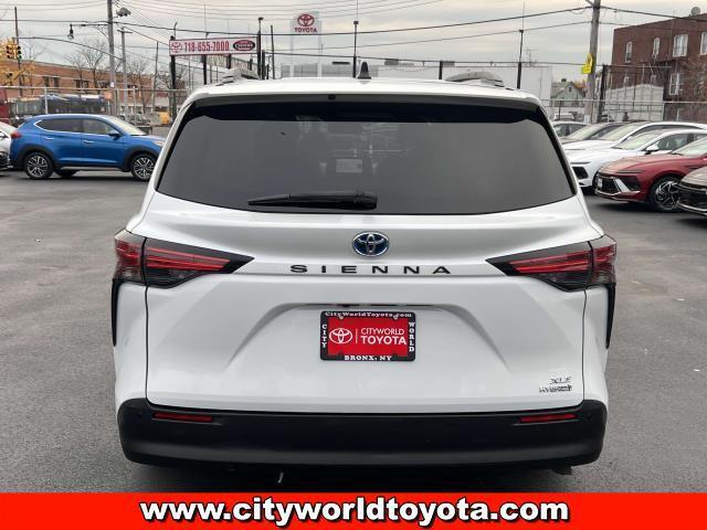 used 2022 Toyota Sienna car, priced at $42,990