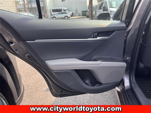 used 2023 Toyota Camry car, priced at $23,990